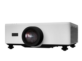 Sharp P721Q-W Projector